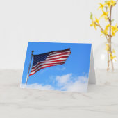 Carte Liberté pour tous (Fleur jaune)