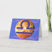 Carte Libra (Devant)