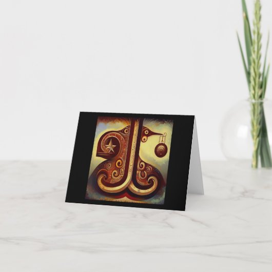 Carte Libra 10 (Devant)