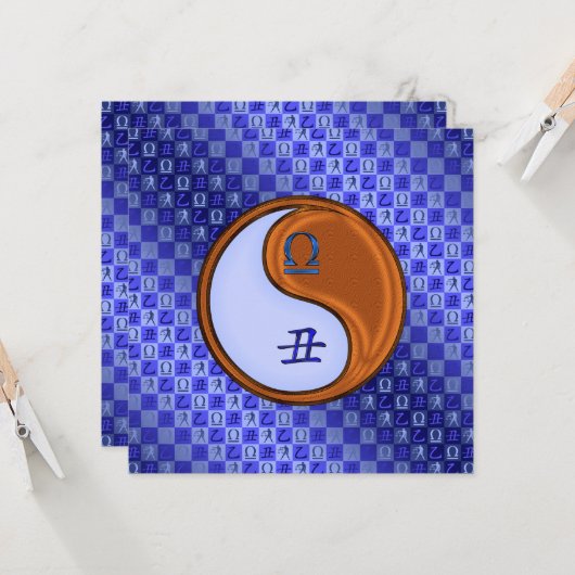 Carte Libra & Bois Ox (Devant/Arrière en situation)