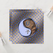 Carte Libra & Earth Rat (Devant/Arrière en situation)