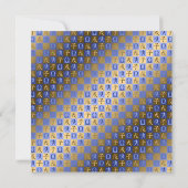 Carte Libra & Earth Rat (Dos)