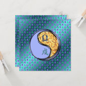 Carte Libra & Fire Dog (Devant/Arrière en situation)