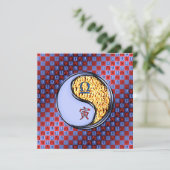 Carte Libra & Fire Tiger (Debout devant)