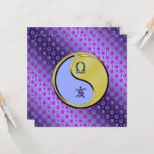 Carte Libra & Metal Boar (Devant/Arrière en situation)