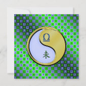 Carte Libra & Metal Chèvre (Devant)