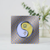 Carte Libra & métal Rat (Debout devant)