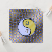 Carte Libra & métal Rat (Devant/Arrière en situation)