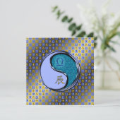 Carte Libra & Water Dragon (Debout devant)