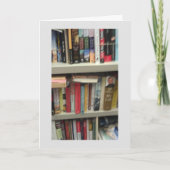 Carte Librarian Retirement Greetings (Devant)