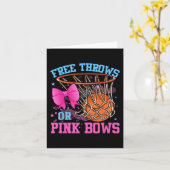 Carte Libre Jeu ou Vaches roses Grossesse rose ou bleu (Fleur jaune)