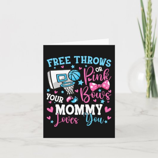 Carte Libre Jeu ou Vaches Roses Maman Aime Vous Mignonne (Devant)