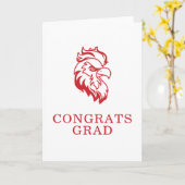 Carte Licence de l'Université d'État de Jacksonville (Fleur jaune)