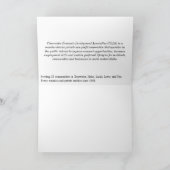 Carte L'Idaho Palouse - customisé (Intérieur)