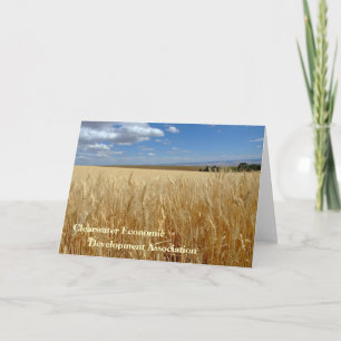 Carte L'Idaho Palouse - customisé