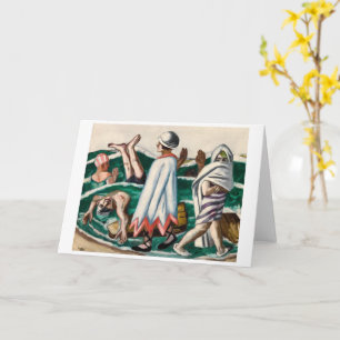 Carte Lido Max Beckmann