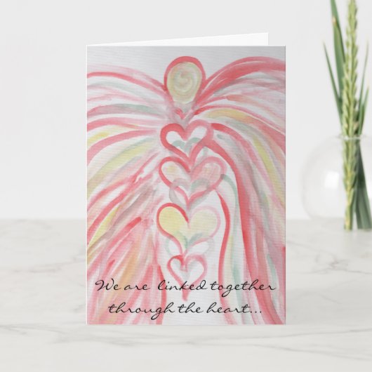 Carte Lien du coeur (Devant)