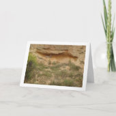 Carte Lièvre dans la grotte de Canyon (Devant)