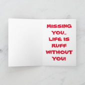 Carte Life est ruff. (Intérieur)