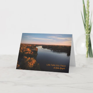 Carte Life Falls in Place