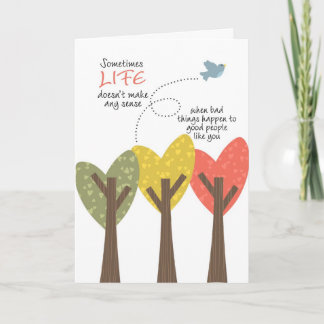 Carte LIFE n'a aucun sens