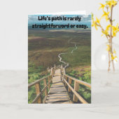 Carte Life's path. (Fleur jaune)