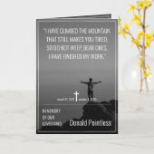 Carte Lifeworks 002 (Fleur jaune)