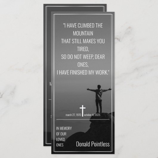 Carte Lifeworks 002 (Devant / Derrière)