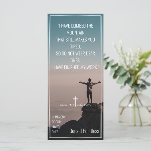 Carte Lifeworks 002 (Debout devant)