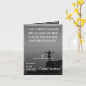 Carte Lifeworks 002 (Fleur jaune)