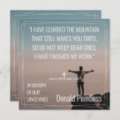 Carte Lifeworks 002 (Devant / Derrière)