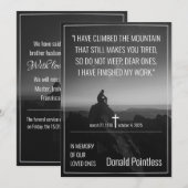 Carte Lifews (Devant / Derrière)