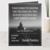 Carte Lifews (Devant)