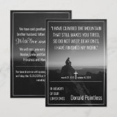 Carte Lifews (Devant / Derrière)