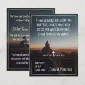 Carte Lifews (Devant / Derrière)