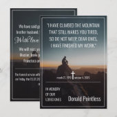 Carte Lifews (Devant / Derrière)