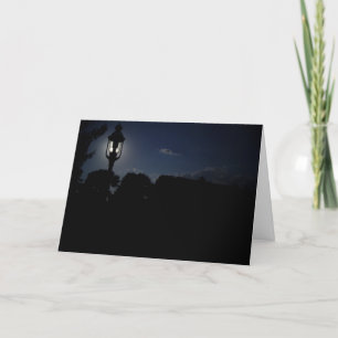 Carte "Light the Sky"