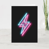 Carte Lightning (Devant)