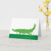 Carte Lights Tangé (Fleur jaune)