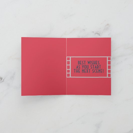 Carte LightsCameraAction (Intérieur)