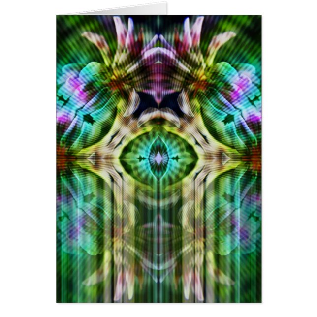 Carte LightSpirita (Devant)