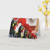 Carte Ligne (Fleur jaune)