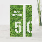 Carte Ligne 50 (Devant)