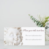 Carte Ligne blanche (Debout devant)