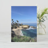 Carte Ligne côtière de La Jolla (Debout devant)