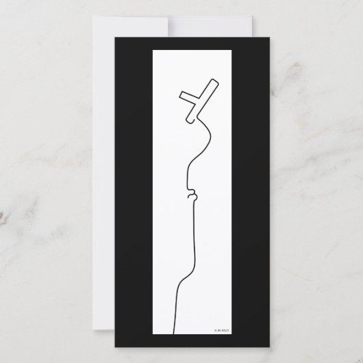 Carte Ligne De Vue (Devant)