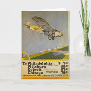 Carte Lignes aériennes vaillantes