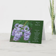 Lilacs pour la fête des mères