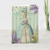 Lilas au printemps, Mères Dat