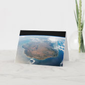 Carte L'Île De Madagascar. (Devant)